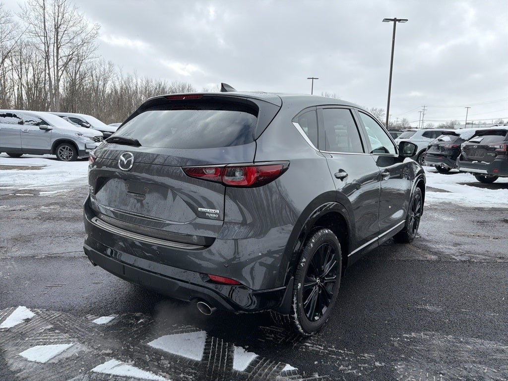 2025 Mazda Mazda CX-5 2.5 Turbo Premium