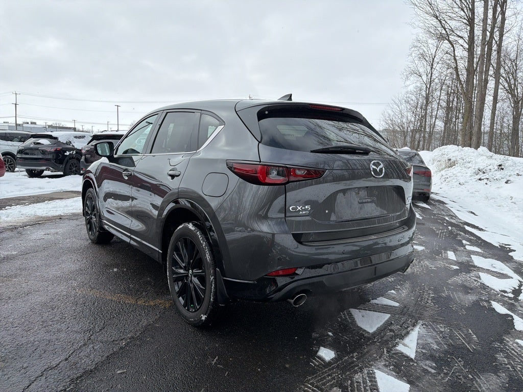 2025 Mazda Mazda CX-5 2.5 Turbo Premium