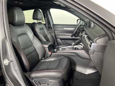 2025 Mazda Mazda CX-5 2.5 Turbo Premium