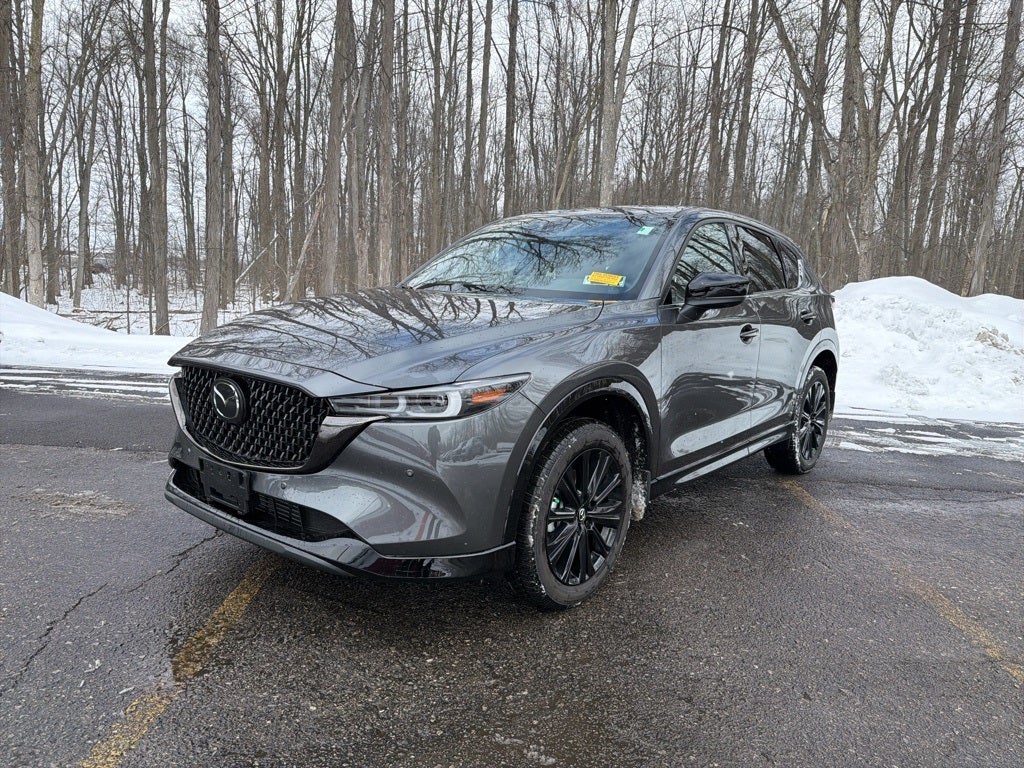 2025 Mazda Mazda CX-5 2.5 Turbo Premium