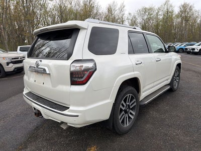 2021 Toyota 4Runner Limited
