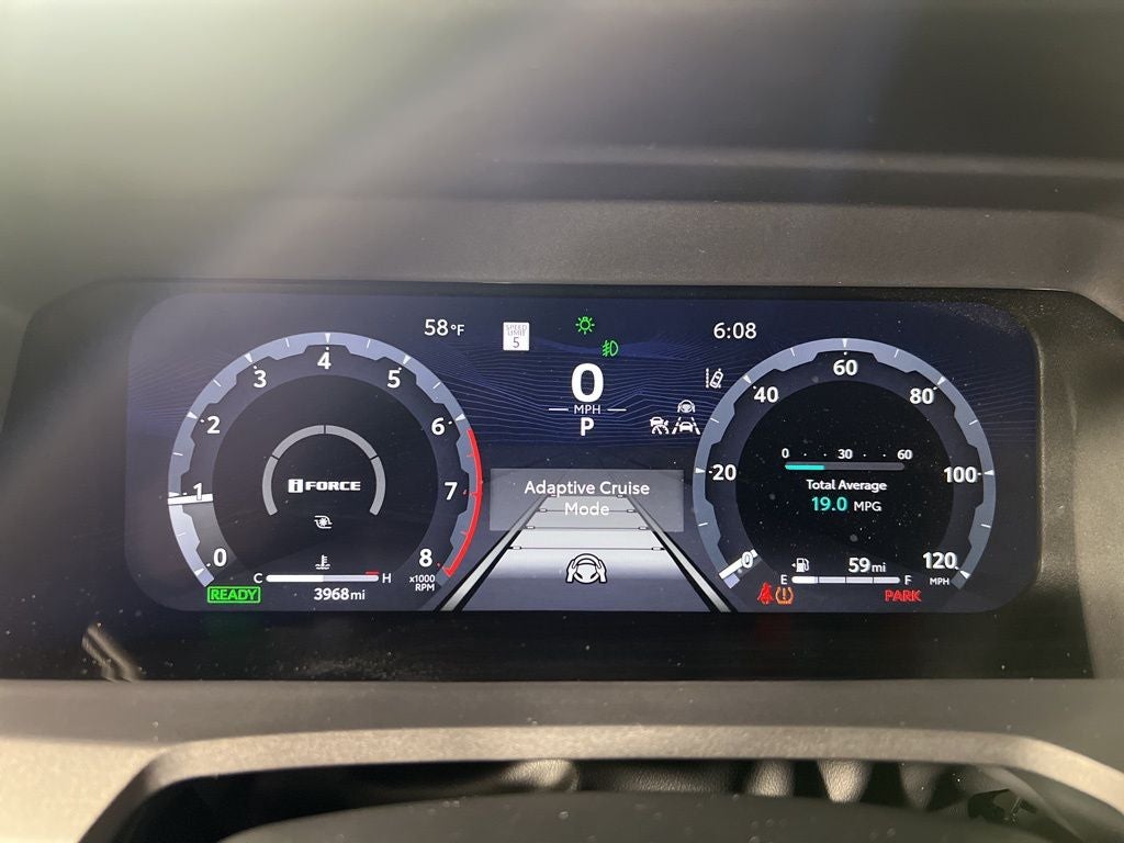 2025 Toyota 4Runner i-FORCE MAX Hybrid Base