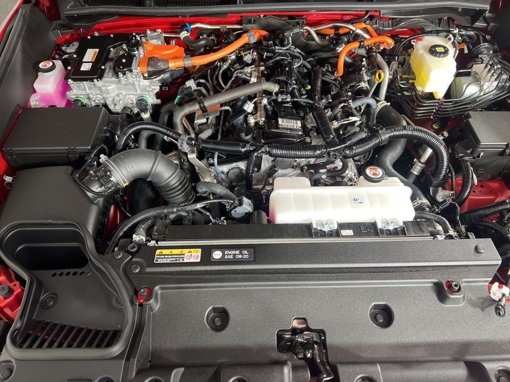 2025 Toyota 4Runner i-FORCE MAX Hybrid Base