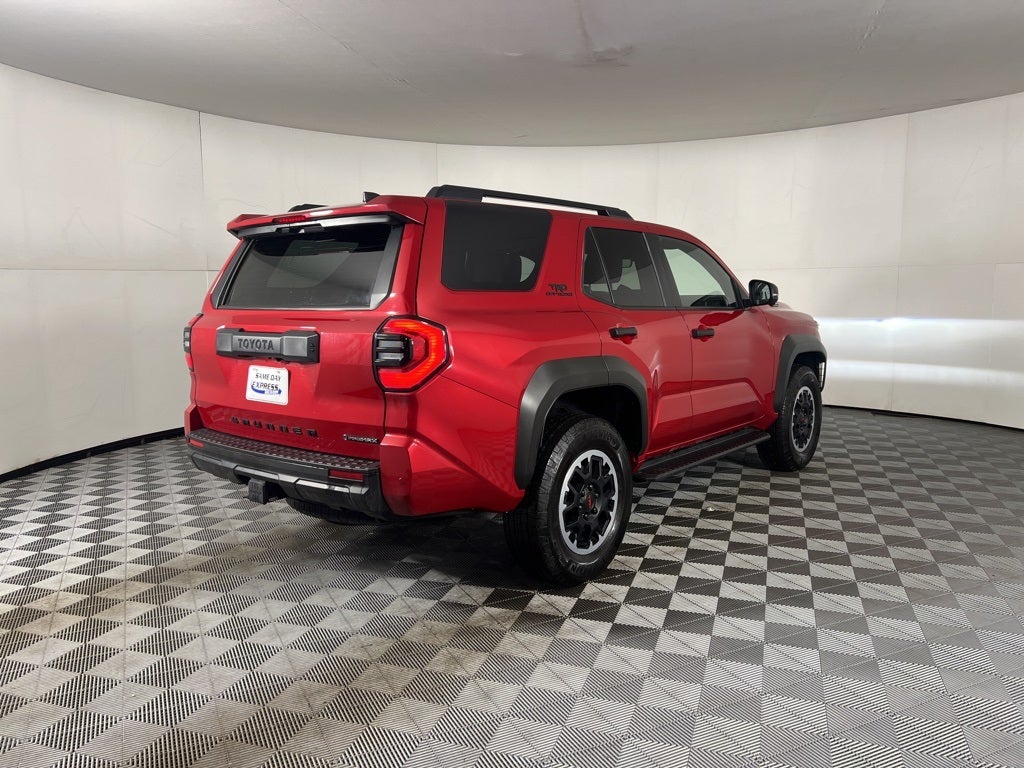 2025 Toyota 4Runner i-FORCE MAX Hybrid Base