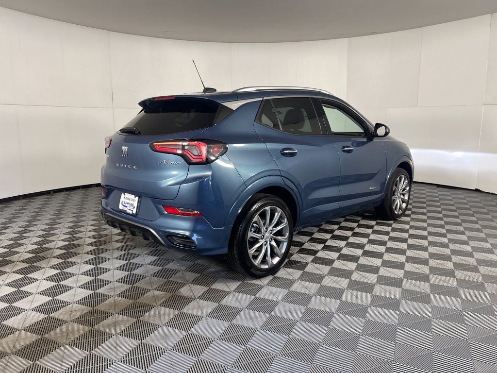 2024 Buick Encore GX Avenir