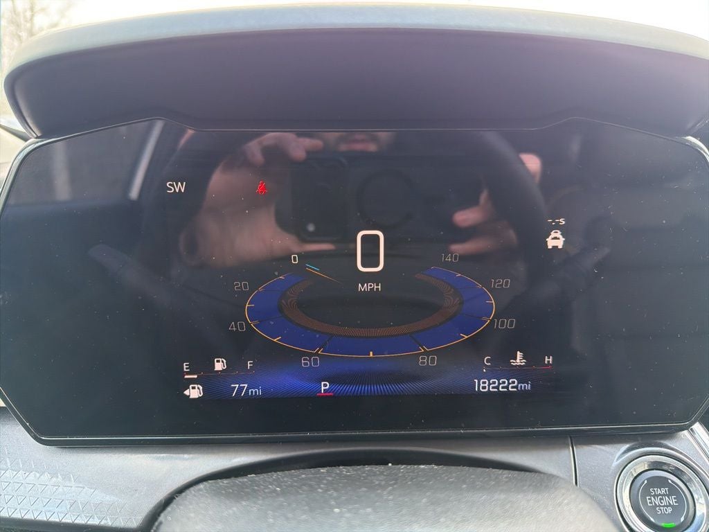 2025 Chevrolet Trax ACTIV