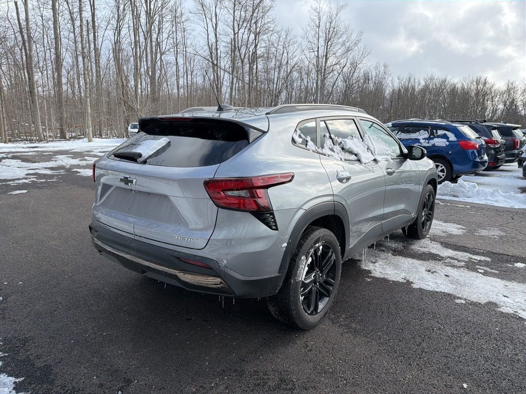 2025 Chevrolet Trax ACTIV