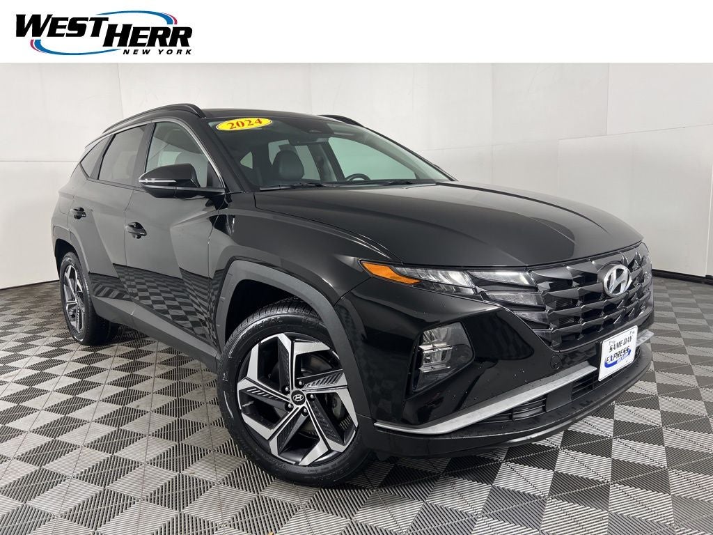 2024 Hyundai Tucson Hybrid SEL Convenience