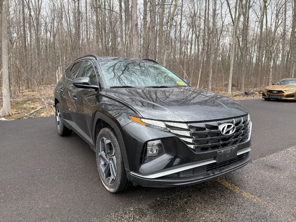 2024 Hyundai Tucson Hybrid SEL Convenience