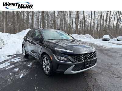 2023 Hyundai Kona SEL