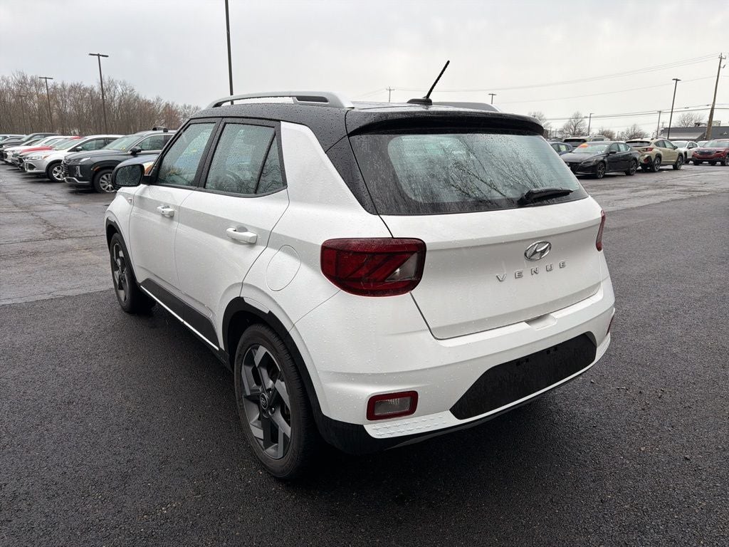 2023 Hyundai Venue Limited