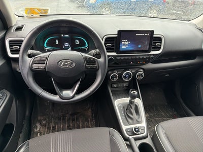 2023 Hyundai Venue Limited