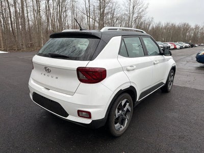2023 Hyundai Venue Limited