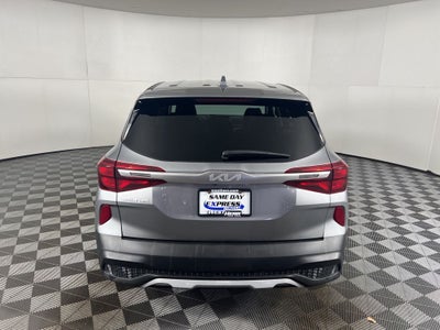 2023 Kia Seltos LX