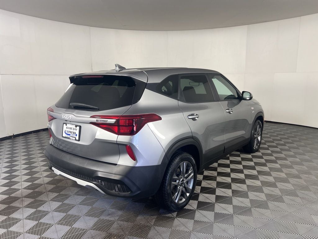 2023 Kia Seltos LX