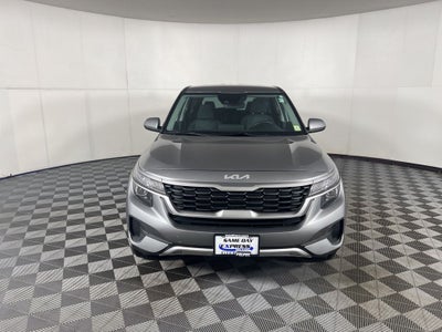 2023 Kia Seltos LX