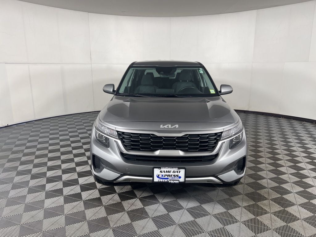 2023 Kia Seltos LX