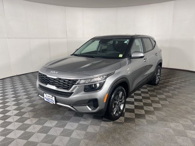 2023 Kia Seltos LX