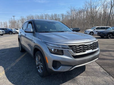 2023 Kia Seltos LX