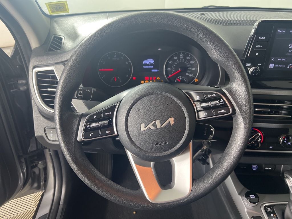 2023 Kia Seltos LX