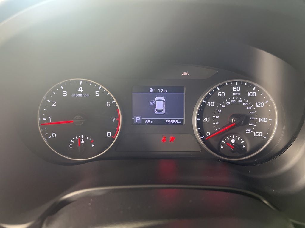 2023 Kia Seltos LX