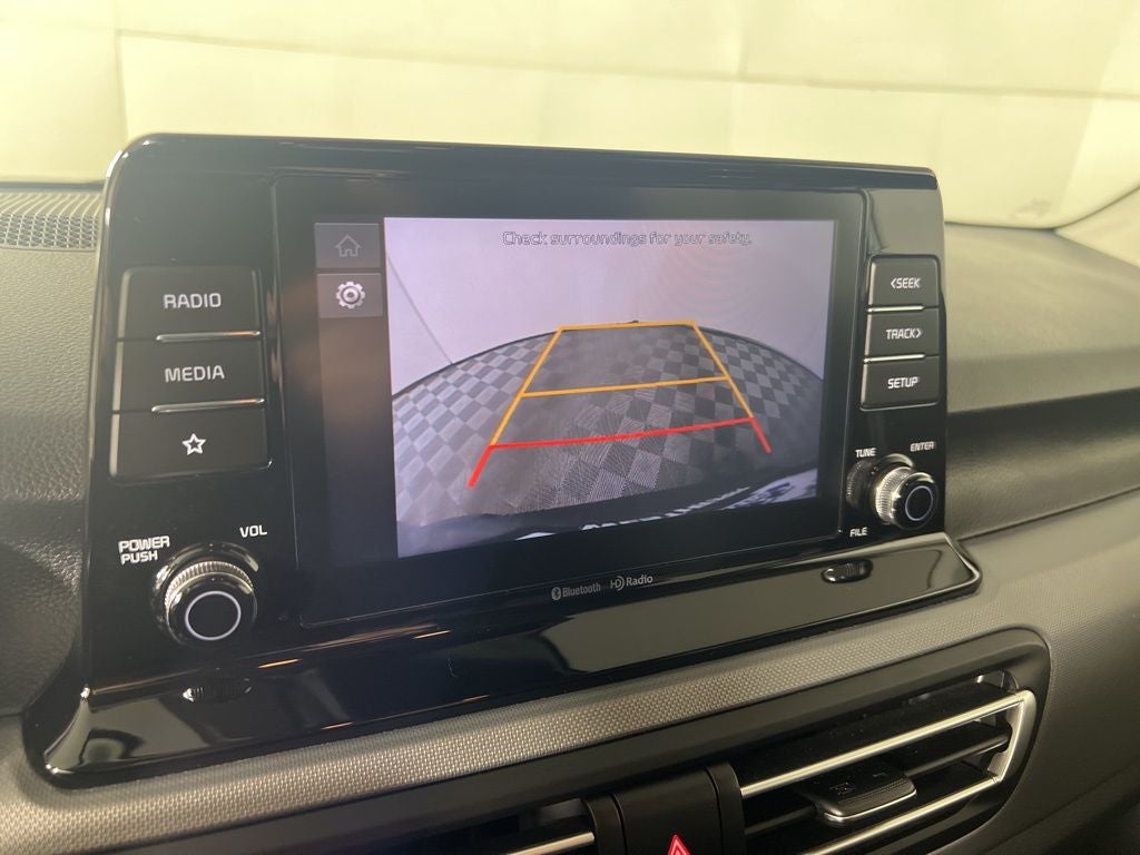 2023 Kia Seltos LX