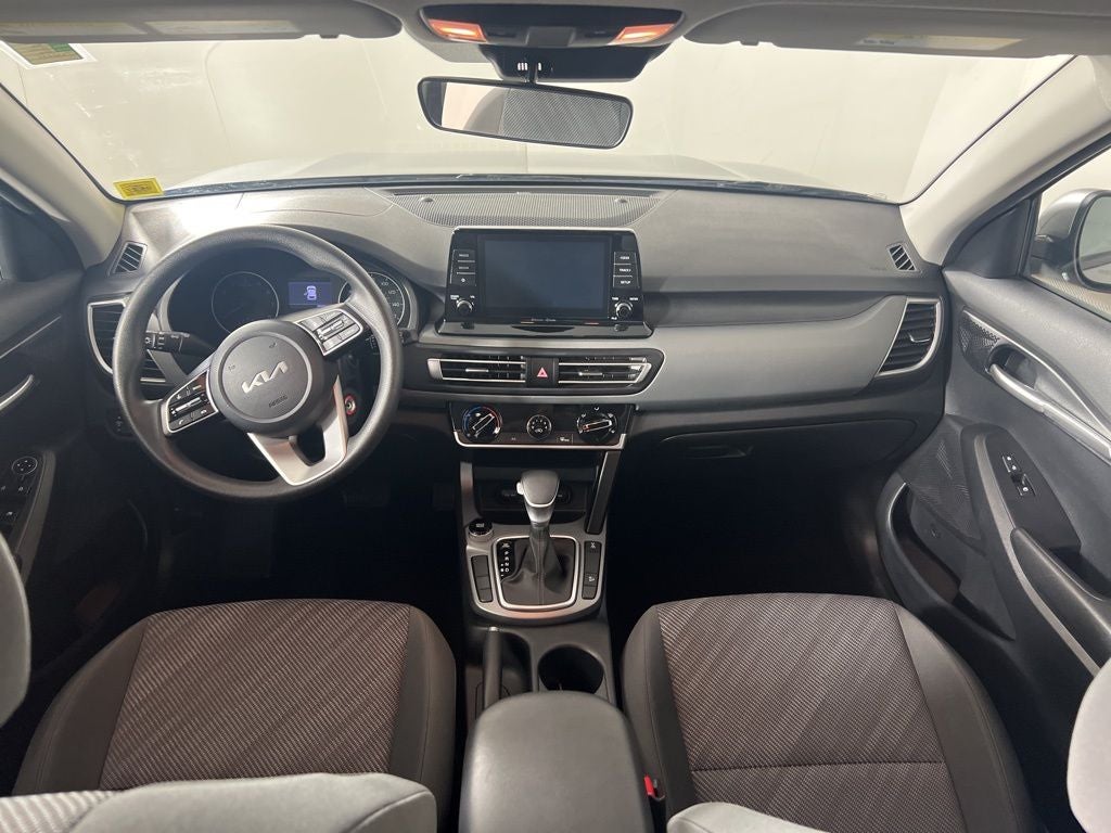 2023 Kia Seltos LX