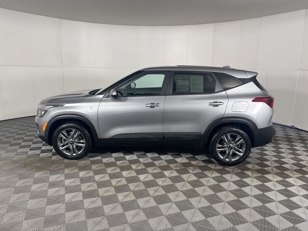 2023 Kia Seltos LX