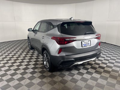 2023 Kia Seltos LX
