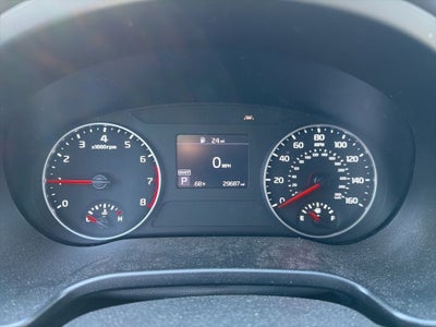 2023 Kia Seltos LX