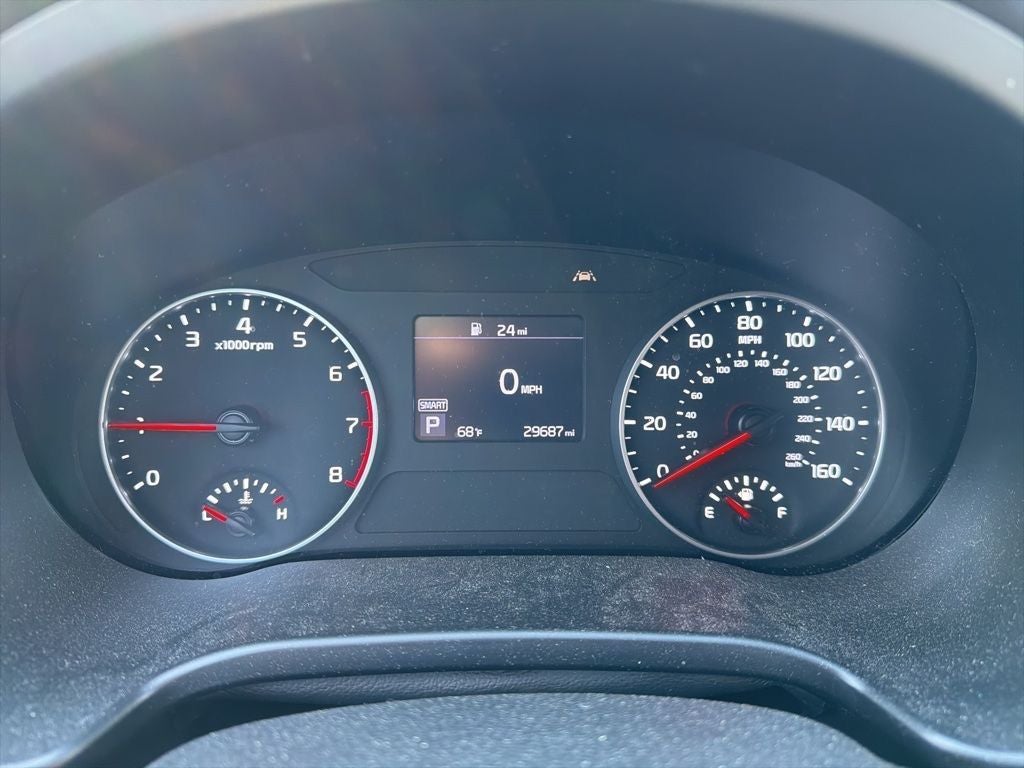 2023 Kia Seltos LX