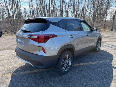 2023 Kia Seltos LX