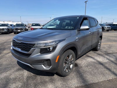 2023 Kia Seltos LX