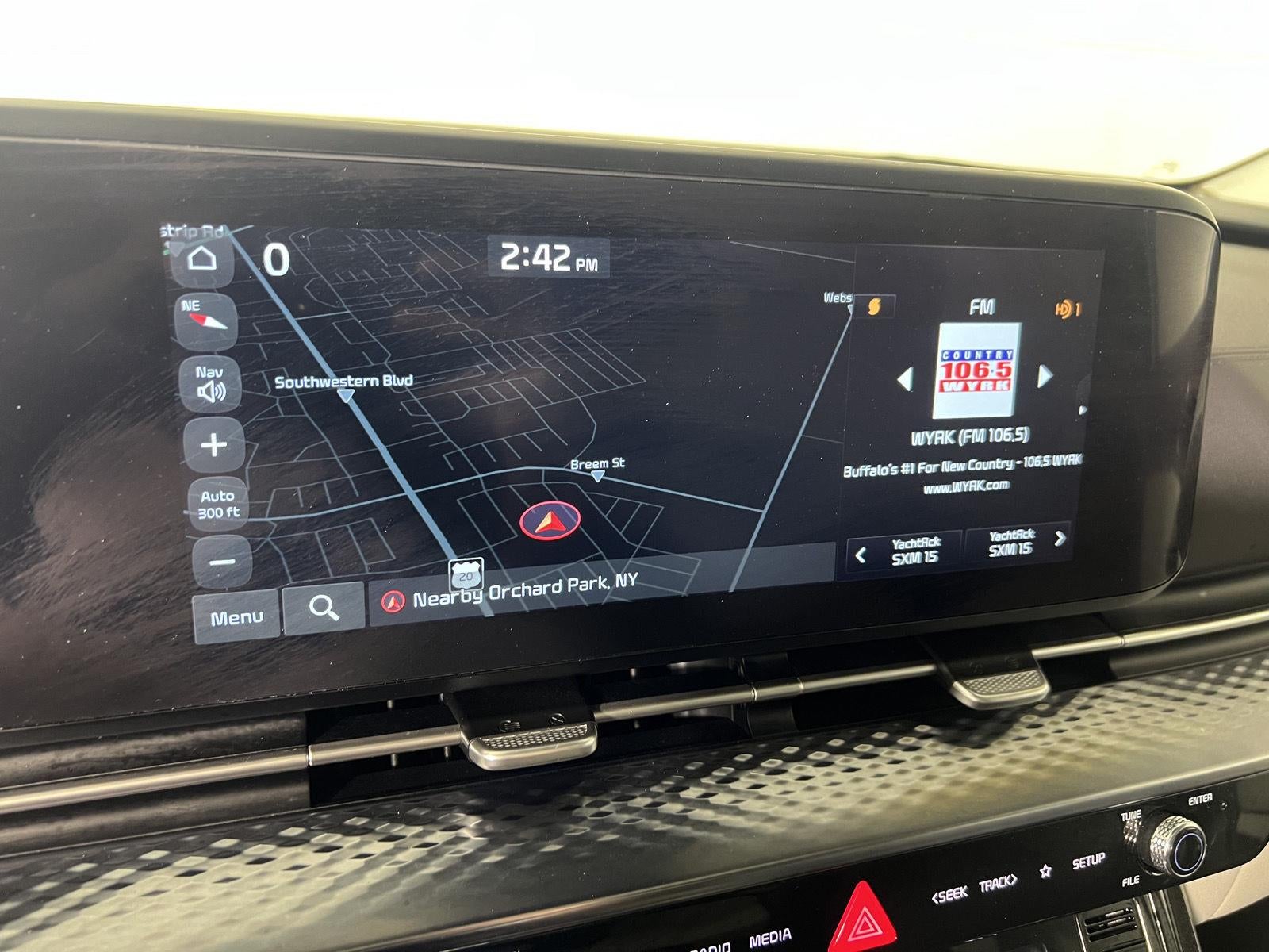 2024 Kia Carnival SX Prestige