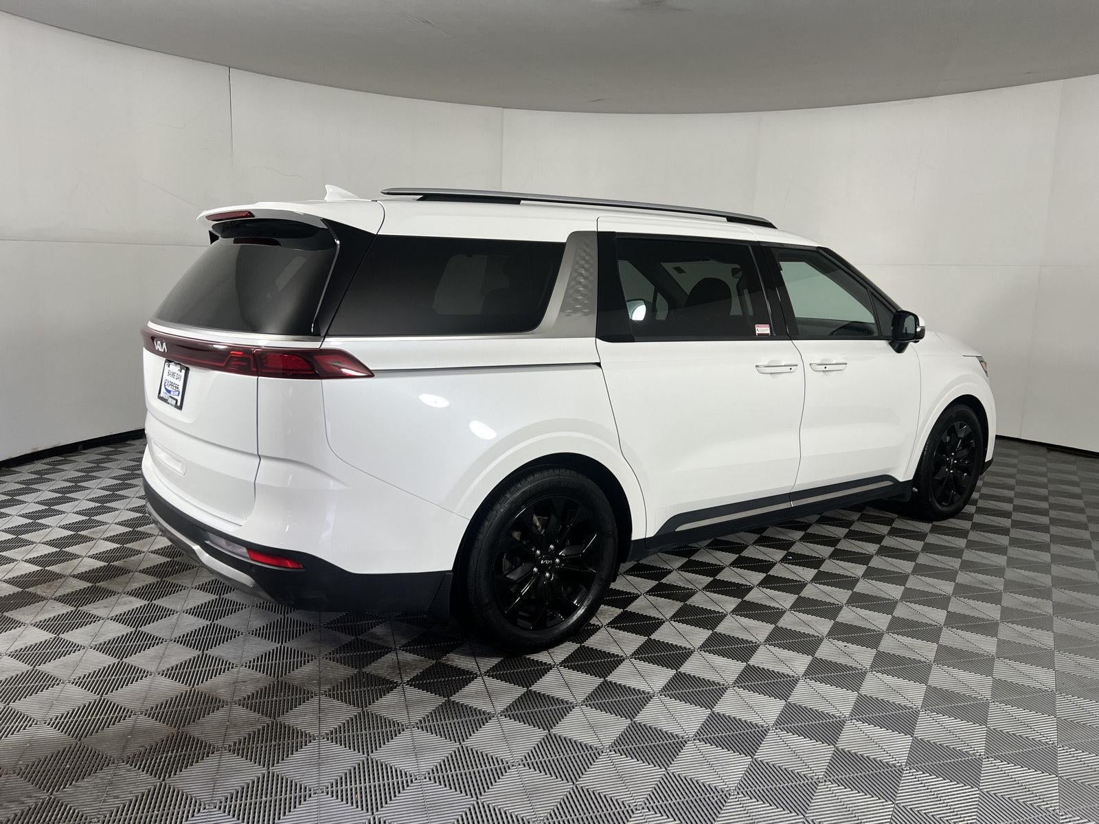 2024 Kia Carnival SX Prestige