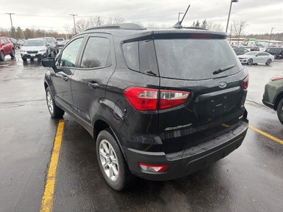 2022 Ford EcoSport SE