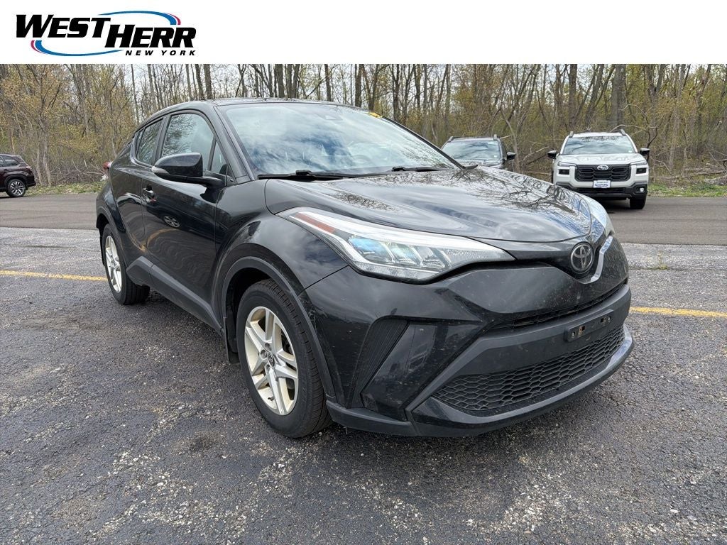 2021 Toyota C-HR LE