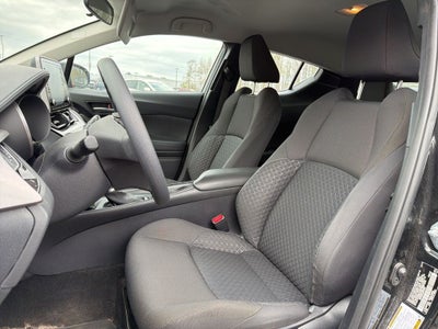 2021 Toyota C-HR LE