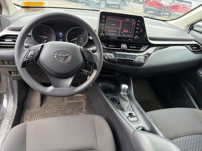 2021 Toyota C-HR LE