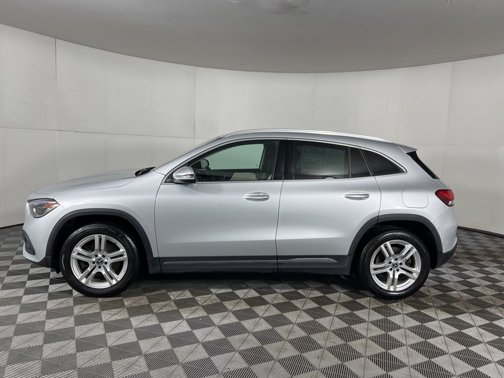 2021 Mercedes-Benz GLA GLA 250 4MATIC®
