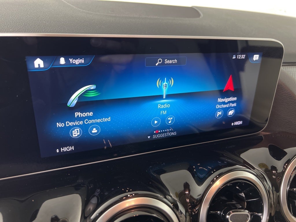 2021 Mercedes-Benz GLA GLA 250 4MATIC®