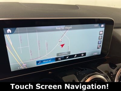 2021 Mercedes-Benz GLA GLA 250 4MATIC®