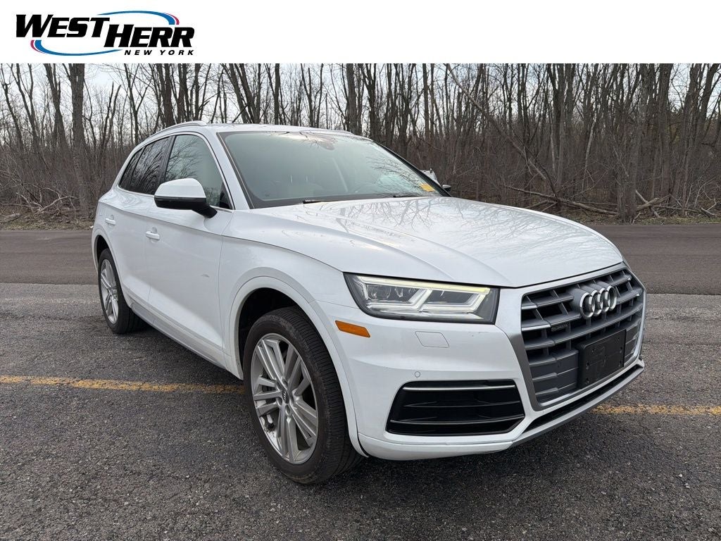 2020 Audi Q5 45 Premium Plus quattro