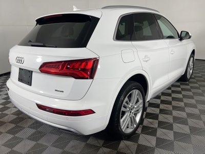 2020 Audi Q5 45 Premium Plus quattro