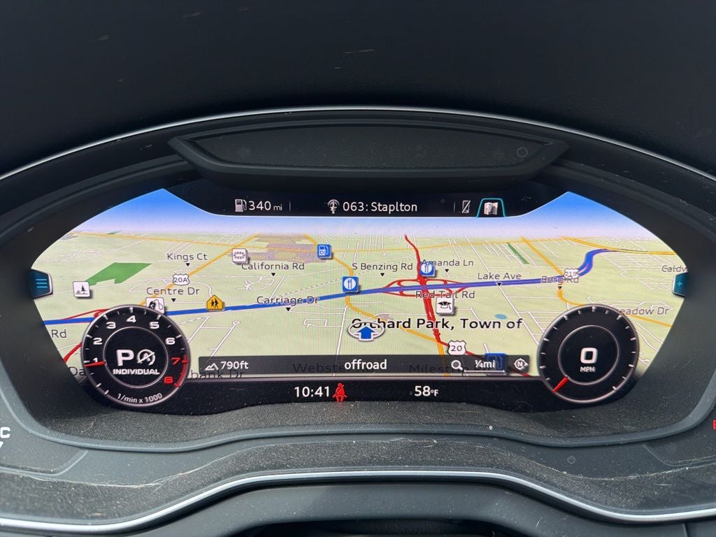 2020 Audi Q5 45 Premium Plus quattro