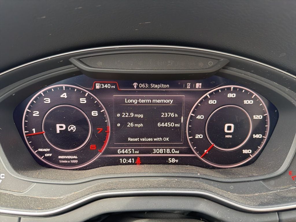 2020 Audi Q5 45 Premium Plus quattro