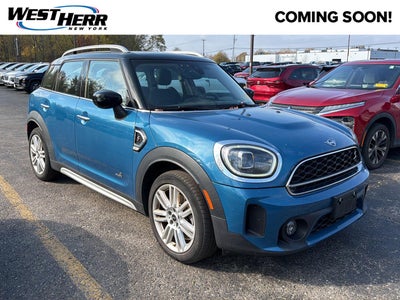 2024 MINI Countryman Cooper S