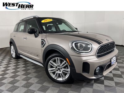 2024 MINI Cooper S Countryman Signature