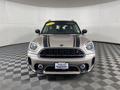 2024 MINI Cooper S Countryman Signature