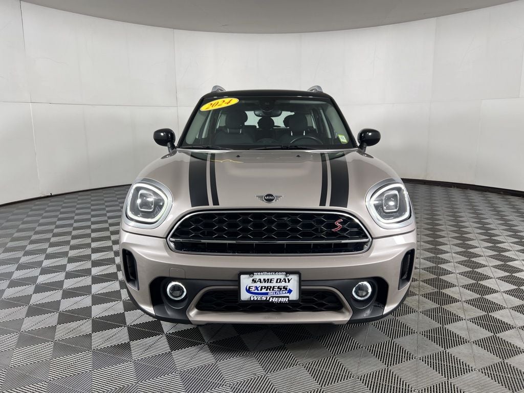 2024 MINI Cooper S Countryman Signature